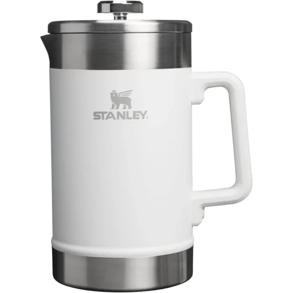 STANLEY CLASSIC STAY-HOT FRENCH PRESS 48 OZ / 1.4 L | FROST