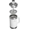 STANLEY CLASSIC STAY-HOT FRENCH PRESS 48 OZ / 1.4 L | FROST