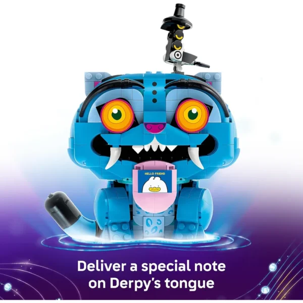 b0gdrdwr16_4.webp LEGO DERPY TIGER Y SUSSIE BIRD KPOP DEMON HUNTERS 72537