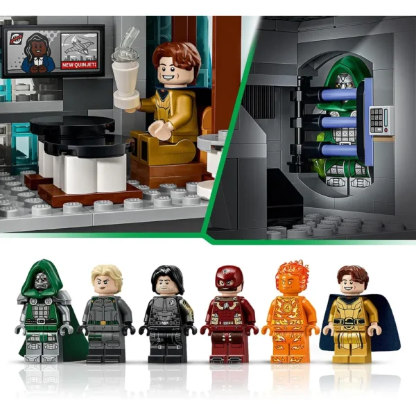 b0gf3br53h_4.webp LEGO AVENGERS: DOOMSDAY TORRE DE LOS NUEVOS VENGADORES MARVEL 76352