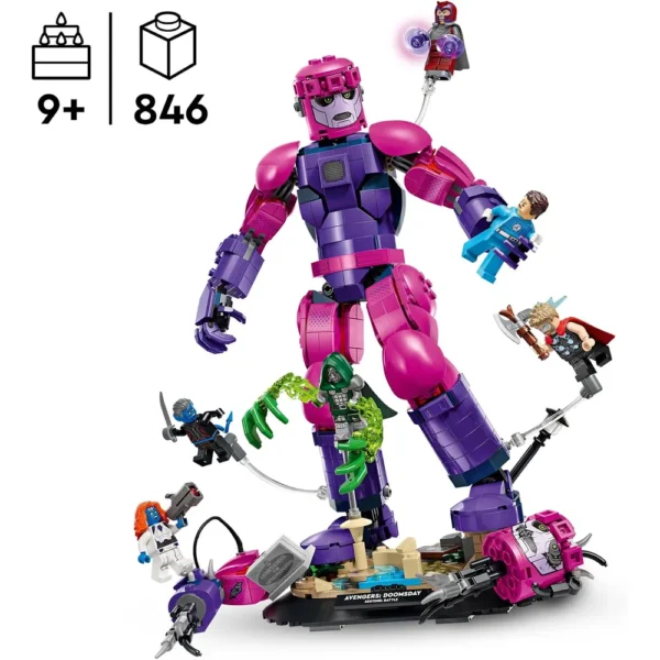 b0gf3drqrf_2.webp LEGO AVENGERS: DOOMSDAY BATALLA ÉPICA MARVEL 76348