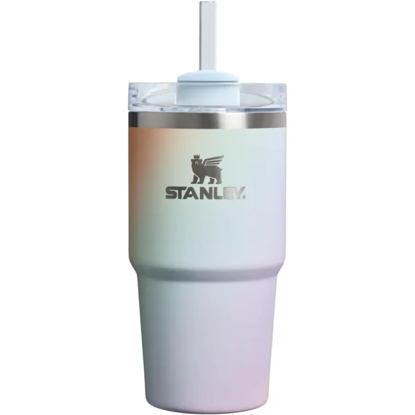 STANLEY QUENCHER H2.0 VASO 20 OZ / 591 ML | SUNRISE SPIRAL