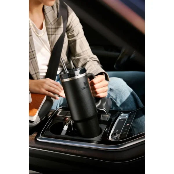STANLEY QUENCHER H2.0 VASO 20 OZ / 591 ML | SUNRISE SPIRAL
