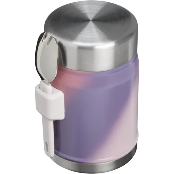STANLEY CLASSIC LEGENDARY CONTENEDOR PARA ALIMENTOS 14 OZ / 414 ML | DAWN SPIRAL