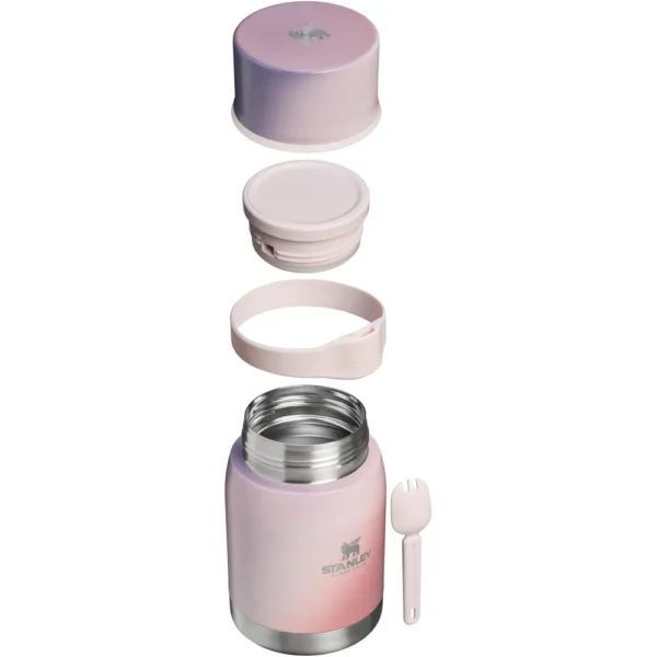 STANLEY ADVENTURE TO-GO CONTENEDOR PARA ALIMENTOS 24 OZ / 710 ML | DAWN SPIRAL