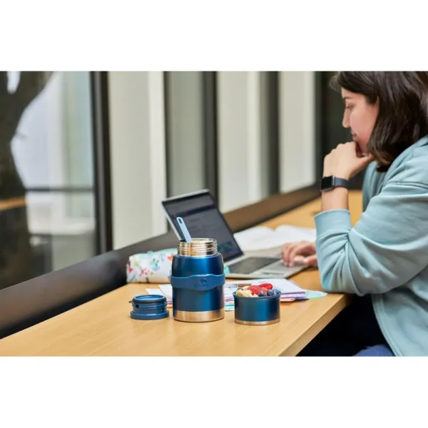 STANLEY ADVENTURE TO-GO CONTENEDOR PARA ALIMENTOS 24 OZ / 710 ML | DAWN SPIRAL