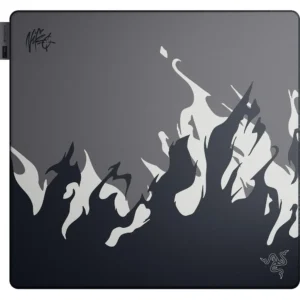 ALFOMBRILLA GAMER RAZER GIGANTUS V2 PRO SOFT LARGE NIKO| GRIS