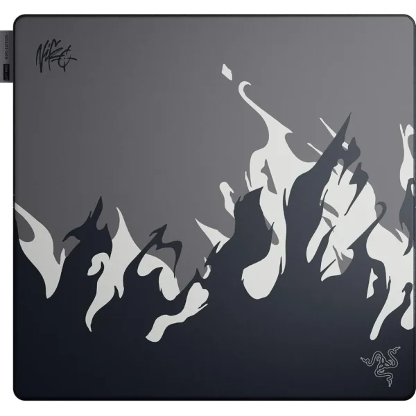 ALFOMBRILLA GAMER RAZER GIGANTUS V2 PRO SOFT LARGE NIKO| GRIS