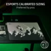 ALFOMBRILLA GAMER RAZER GIGANTUS V2 PRO SOFT LARGE NIKO| GRIS