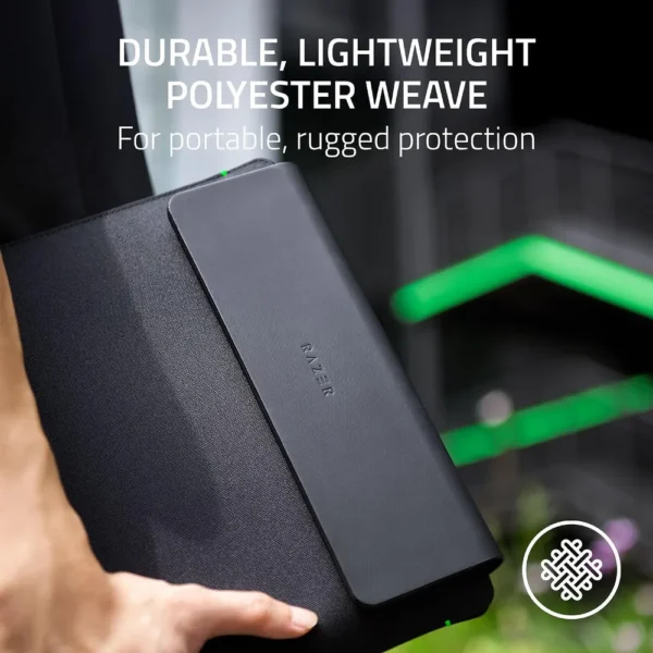 FUNDA PARA LAPTOP RAZER 16" CON CARGA INALÁMBRICA| NEGRA
