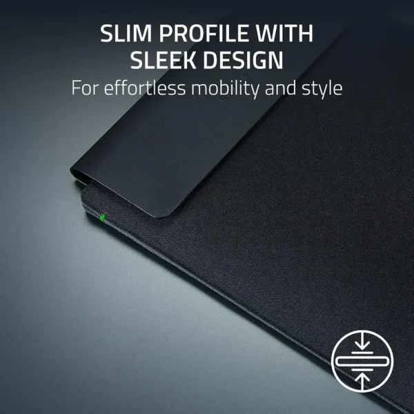FUNDA PARA LAPTOP RAZER 16" ACOLCHADA| NEGRA