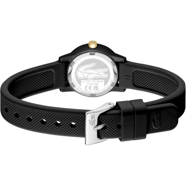 b0gh2c1l5f_3_webp.webp RELOJ LACOSTE 12.12 MINI SWIFT CUARZO 24 MM MUJER - Black