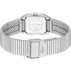 RELOJ LACOSTE RENE 23 MM MALLA MUJER - Silver