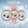 RELOJ LACOSTE LC33 DE CUARZO 40 MM MUJER - WHITE