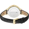 RELOJ LACOSTE RIGA 34 MM MUJER - Black