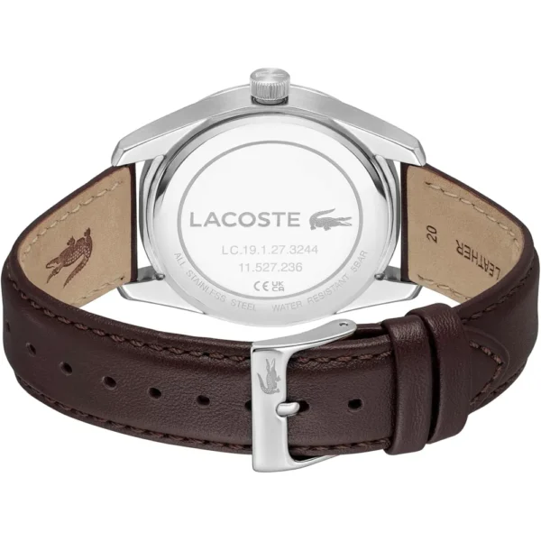 RELOJ LACOSTE BOSTON CUARZO 39 MM HOMBRE - Azul