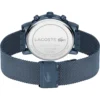 RELOJ LACOSTE REPLAY BRAZALETE DE MALLA 43 MM HOMBRE - Blue