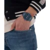 RELOJ LACOSTE REPLAY BRAZALETE DE MALLA 43 MM HOMBRE - Blue