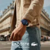 RELOJ LACOSTE REPLAY BRAZALETE DE MALLA 43 MM HOMBRE - Blue