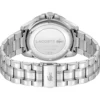 RELOJ LACOSTE CAPBRETON CUARZO 43 MM HOMBRE - SILVER/GREEN