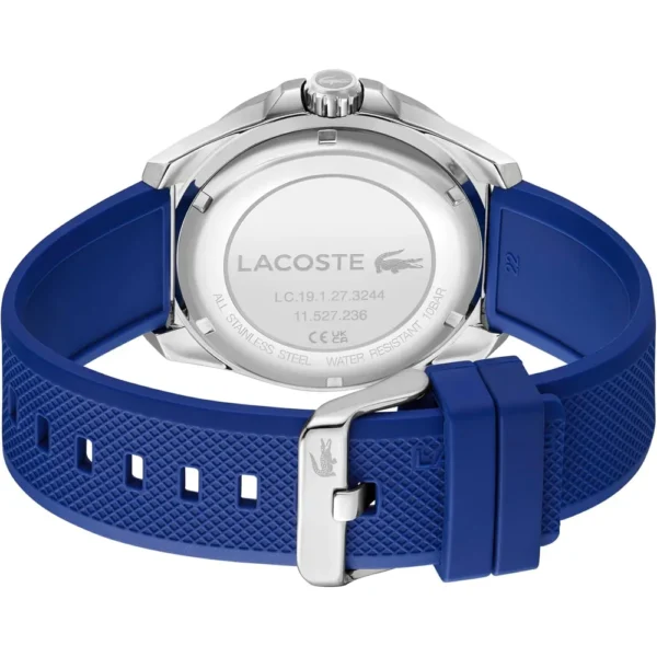 RELOJ LACOSTE CAPBRETON CUARZO 43 MM HOMBRE - Blue