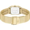 RELOJ LACOSTE RENE 23 MM MALLA MUJER - Gold