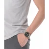 RELOJ LACOSTE BOSTON CUARZO 39 MM HOMBRE - SILVER/GOLD