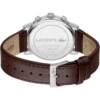 RELOJ LACOSTE REPLAY BRAZALETE DE MALLA 43 MM HOMBRE - BROWN
