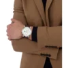 RELOJ LACOSTE REPLAY BRAZALETE DE MALLA 43 MM HOMBRE - BROWN