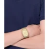 RELOJ LACOSTE RENE CUARZO 31 MM MALL HOMBRE - Gold