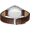 RELOJ LACOSTE LISBON CUARZO 42 MM HOMBRE - BROWN/BLUE