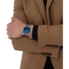 RELOJ LACOSTE LISBON CUARZO 42 MM HOMBRE - BROWN/BLUE