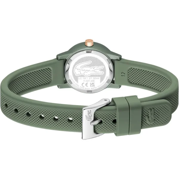 RELOJ LACOSTE 12.12 MINI SWIFT CUARZO 24 MM MUJER - Green