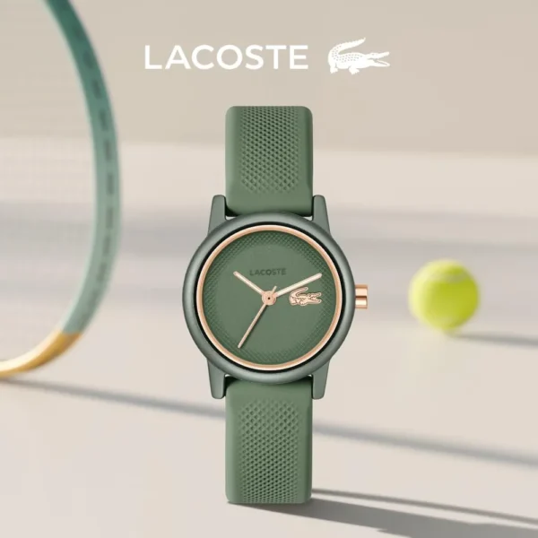 RELOJ LACOSTE 12.12 MINI SWIFT CUARZO 24 MM MUJER - Green