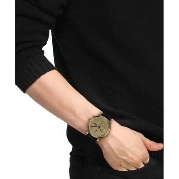 RELOJ LACOSTE REPLAY BRAZALETE DE MALLA 43 MM HOMBRE - Black