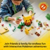 b0ghyfh499_5.webp LEGO CASA DE ENTRENAMIENTO CON PIKACHU POKÉMON SMART PLAY 72164