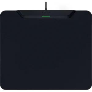ALFOMBRILLA GAMER RAZER HYPERFLUX V2 CARGA INALÁMBRICA | NEGRA