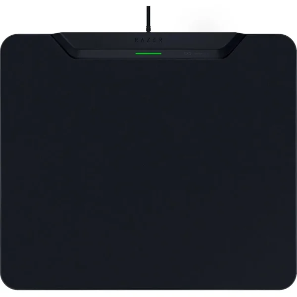 ALFOMBRILLA GAMER RAZER HYPERFLUX V2 CARGA INALÁMBRICA | NEGRA