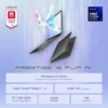 LAPTOP MSI PRESTIGE 16 FLIP AI+ 16″ INTEL ULTRA 7 INTEL ARC 32GB 1TB | GRIS PLATINO