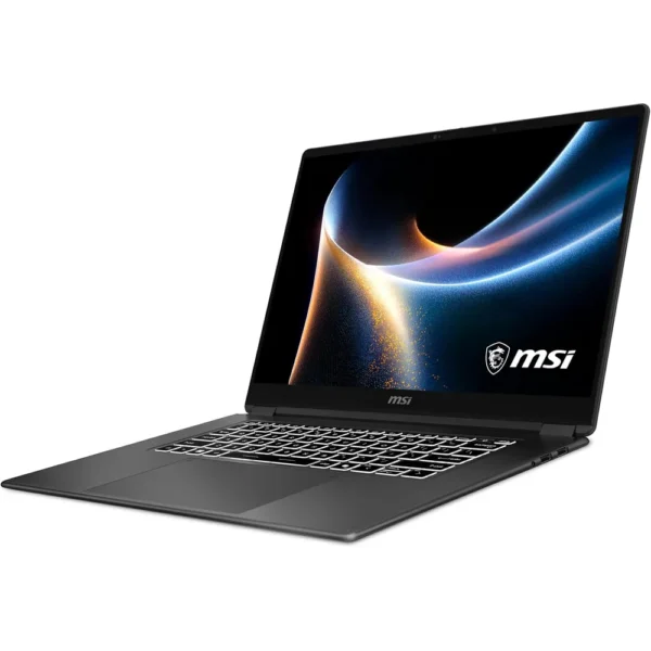 LAPTOP MSI PRESTIGE 16 FLIP AI+ 16″ INTEL ULTRA X9 INTEL ARC 32GB 1TB | GRIS PLATINO