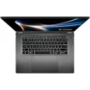 LAPTOP MSI PRESTIGE 16 FLIP AI+ 16″ INTEL ULTRA X9 INTEL ARC 32GB 1TB | GRIS PLATINO