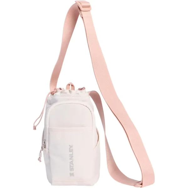 STANLEY VITALIZE CARRY-ALL BOLSO PORTABOTELLA | ROSE QUARTZ