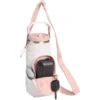 STANLEY VITALIZE CARRY-ALL BOLSO PORTABOTELLA | ROSE QUARTZ