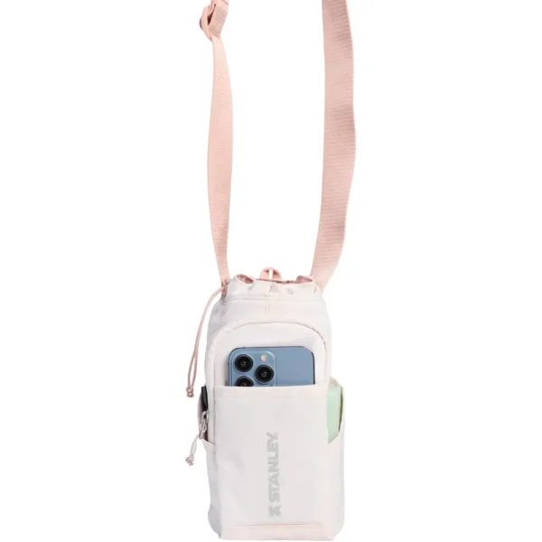 STANLEY VITALIZE CARRY-ALL BOLSO PORTABOTELLA | ROSE QUARTZ