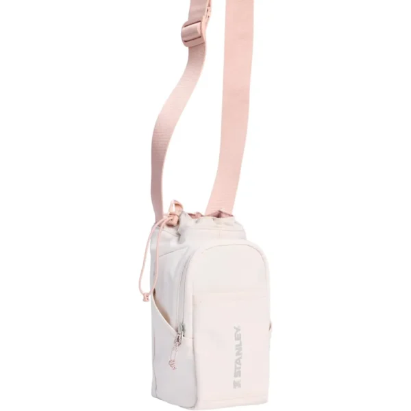 STANLEY VITALIZE CARRY-ALL BOLSO PORTABOTELLA | ROSE QUARTZ