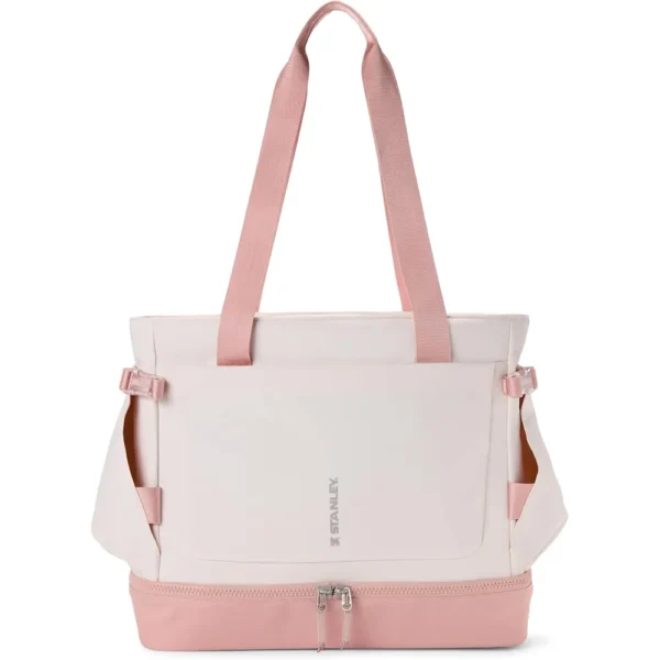 STANLEY VITALIZE TOTE BOLSO MULTIUSOS | ROSE QUARTZ