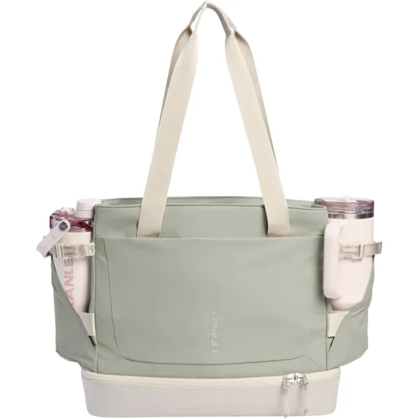 STANLEY TOTE  VITALIZE GRIS VERDOSO
