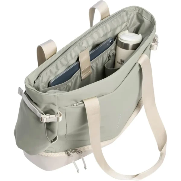STANLEY TOTE  VITALIZE GRIS VERDOSO