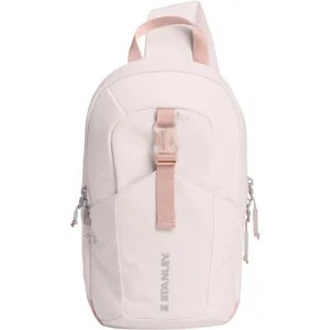 STANLEY VITALIZE CROSSBODY BOLSO PORTABOTELLA | ROSE QUARTZ
