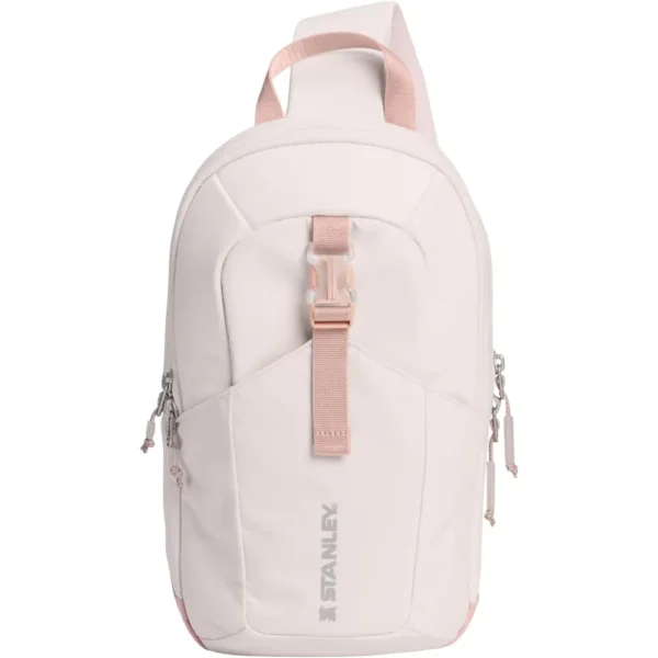STANLEY VITALIZE CROSSBODY BOLSO PORTABOTELLA | ROSE QUARTZ